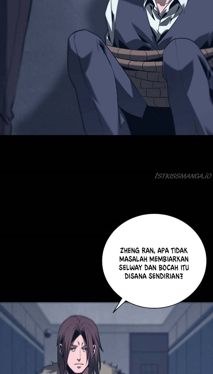 The Blade of Evolution – Walking Alone in the Dungeon Chapter 69 Gambar 15